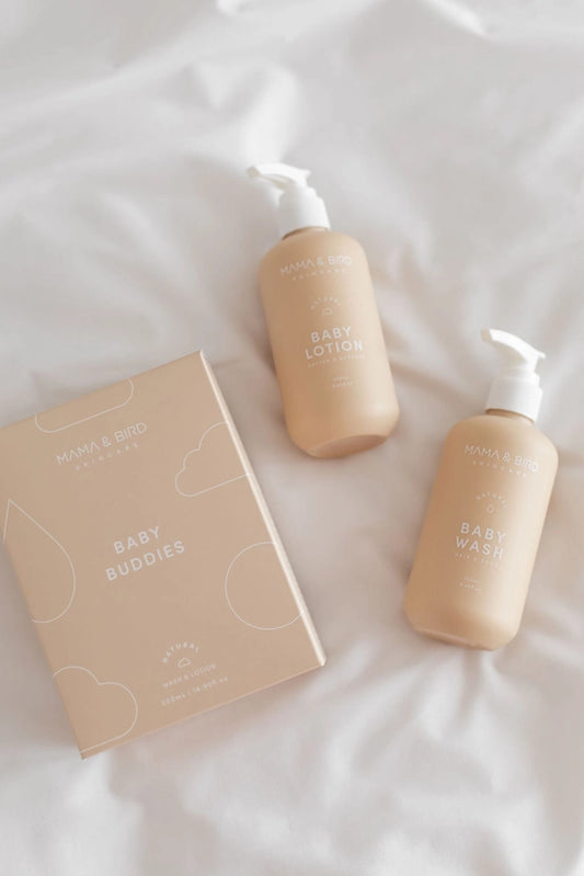 Mama & Bird Baby Skincare