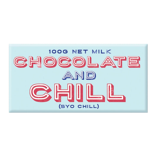 Chocolate And Chill - Milk Chocolate