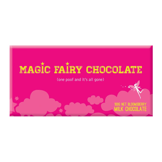 Magic Fairy - Milk Chocolate