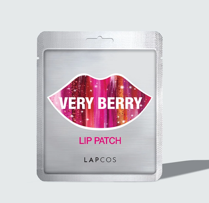 Very Berry Lip Patch